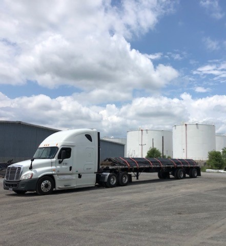 Lawson Freight Truck Image